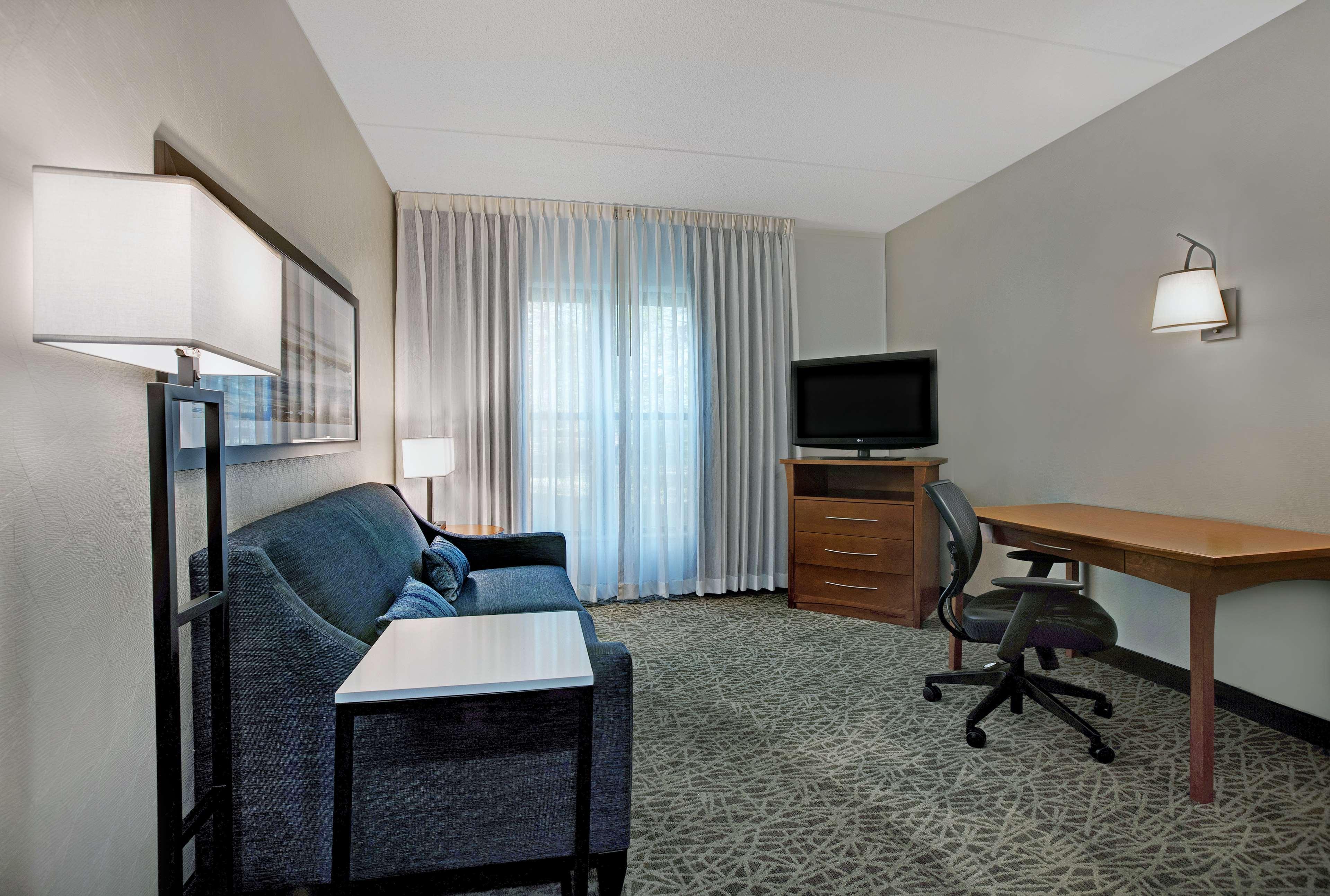 Homewood Suites By Hilton Chicago-Lincolnshire Exterior foto