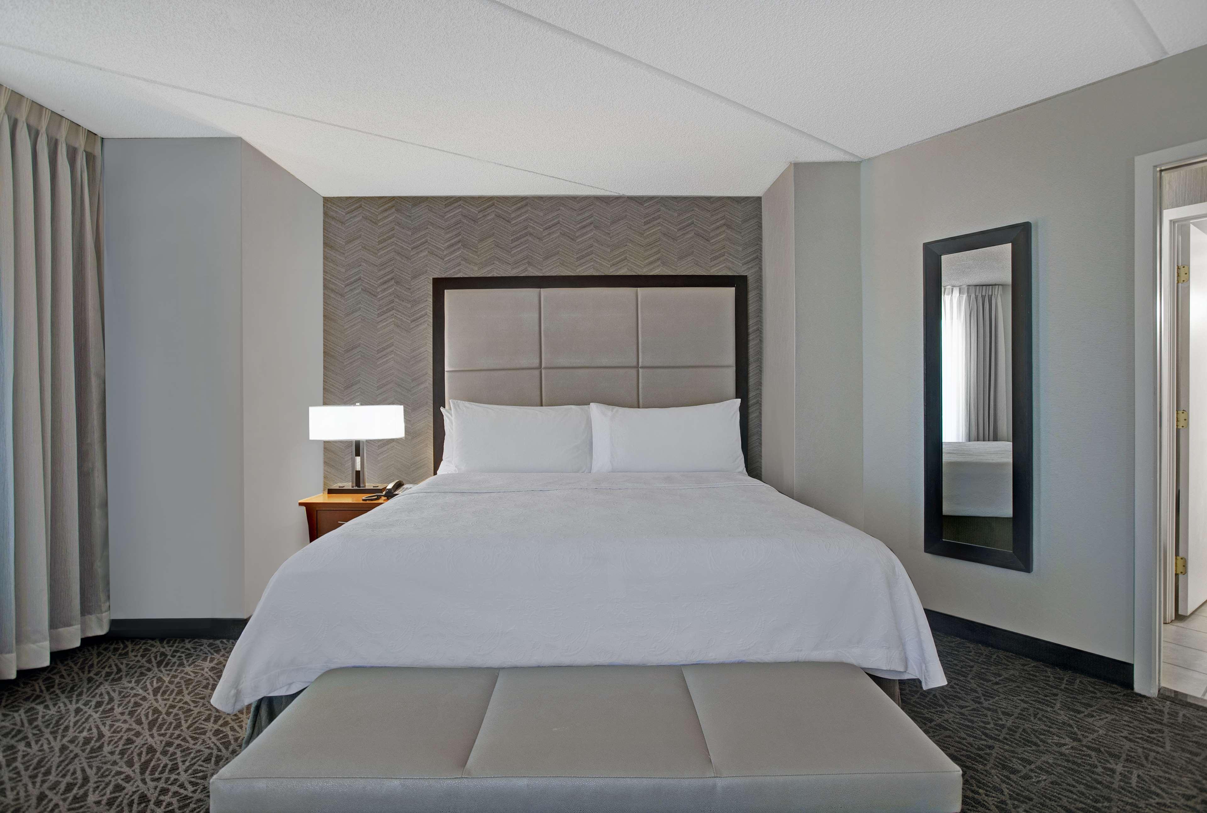 Homewood Suites By Hilton Chicago-Lincolnshire Exterior foto